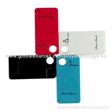 Bluetooth self-portraits with power bank 2-in-1, 3,000mAh Li-polymer batteryNew